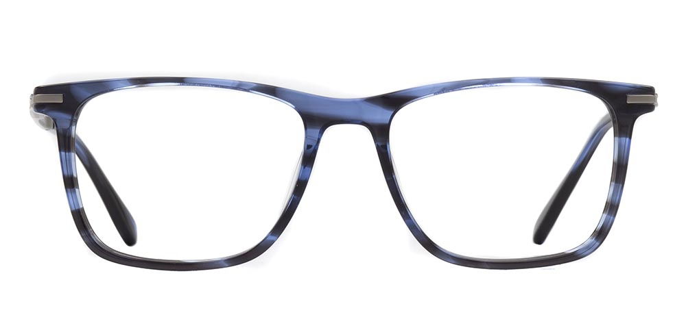 CARETTA CRTTA 7657-C.03 Optik Genç Erkek,Kadın,Unisex Köşeli Çerçeveli Asetat - 1