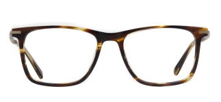 CARETTA CRTTA 7657-C.04 Optik Genç Erkek,Kadın,Unisex Köşeli Çerçeveli Asetat - CARETTA