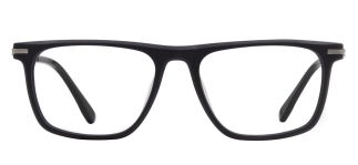 CARETTA CRTTA 7658-C.01 Optik Genç Erkek Köşeli Çerçeveli Asetat 