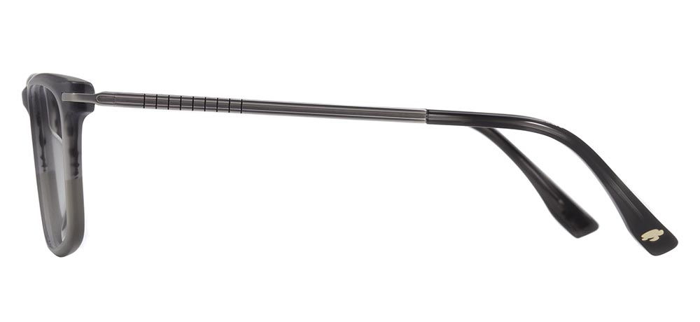 CARETTA CRTTA 7658-C.02 Optik Genç Erkek Köşeli Çerçeveli Asetat - 3