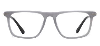 CARETTA CRTTA 7658-C.03 Optik Genç Erkek Köşeli Çerçeveli Asetat 