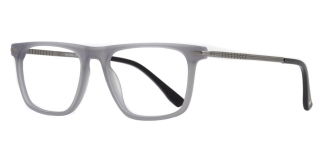 CARETTA CRTTA 7658-C.03 Optik Genç Erkek Köşeli Çerçeveli Asetat - CARETTA (1)