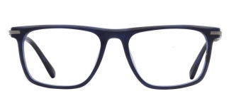 CARETTA CRTTA 7658-C.04 Optik Genç Erkek Köşeli Çerçeveli Asetat 