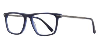 CARETTA CRTTA 7658-C.04 Optik Genç Erkek Köşeli Çerçeveli Asetat - CARETTA (1)