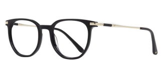 CARETTA CRTTA 7659-C.01 Optik Genç Erkek,Kadın,Unisex Oval Çerçeveli Asetat - CARETTA (1)