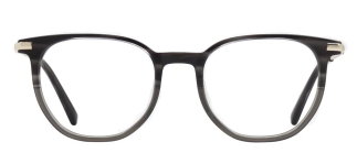 CARETTA CRTTA 7659-C.02 Optik Genç Erkek, Kadın, Unisex Oval Çerçeveli Asetat - CARETTA