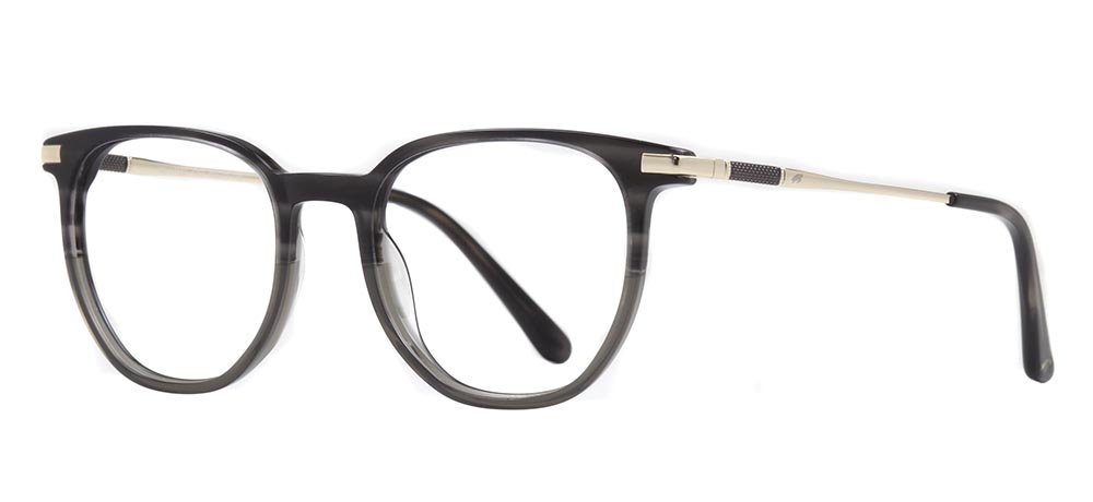 CARETTA CRTTA 7659-C.02 Optik Genç Erkek, Kadın, Unisex Oval Çerçeveli Asetat - 2