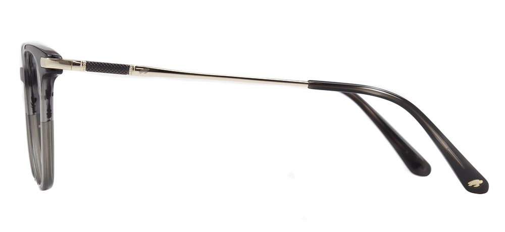 CARETTA CRTTA 7659-C.02 Optik Genç Erkek, Kadın, Unisex Oval Çerçeveli Asetat - 3
