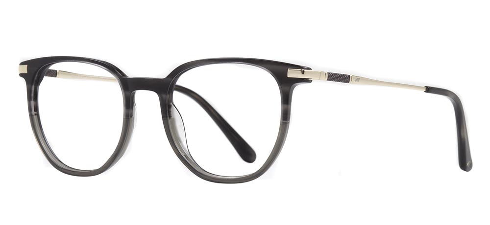 CARETTA CRTTA 7659-C.02 Optik Genç Erkek,Kadın,Unisex Oval Çerçeveli Asetat - 2