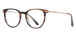 CARETTA CRTTA 7659-C.03 Optik Genç Erkek,Kadın,Unisex Oval Çerçeveli Asetat - CARETTA (1)