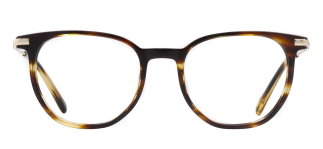 CARETTA CRTTA 7659-C.04 Optik Genç Erkek, Kadın, Unisex Oval Çerçeveli Asetat - CARETTA