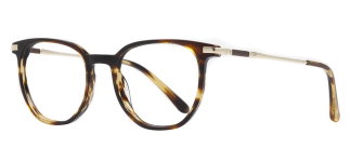 CARETTA CRTTA 7659-C.04 Optik Genç Erkek, Kadın, Unisex Oval Çerçeveli Asetat - CARETTA (1)