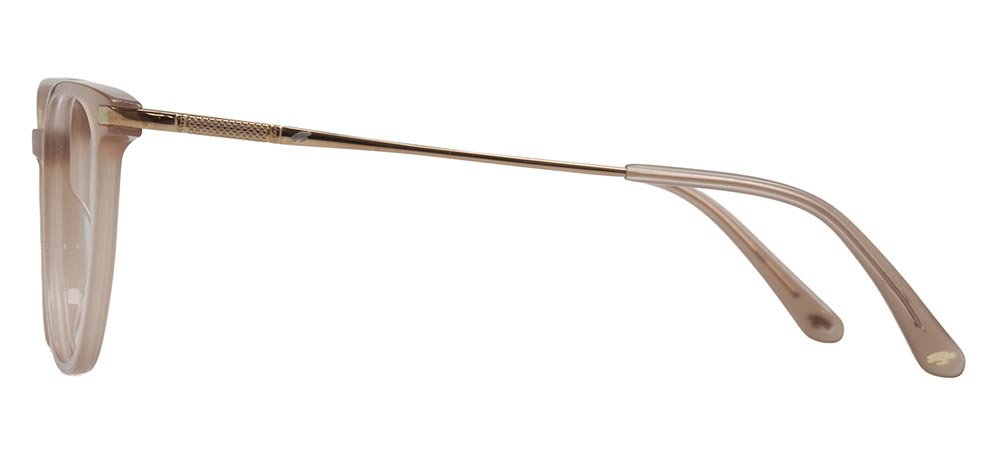 CARETTA CRTTA 7659-C.05 Optik Genç Erkek,Kadın,Unisex Oval Çerçeveli Asetat - 3