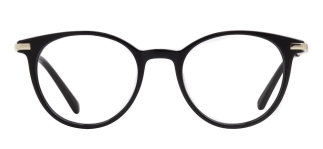 CARETTA CRTTA 7660-C.01 Optik Genç Erkek, Kadın, Unisex Oval Çerçeveli Asetat - CARETTA