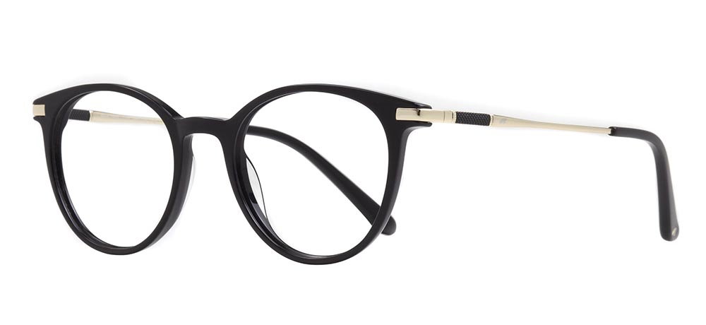 CARETTA CRTTA 7660-C.01 Optik Genç Erkek, Kadın, Unisex Oval Çerçeveli Asetat - 2