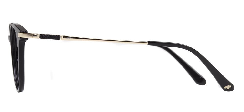 CARETTA CRTTA 7660-C.01 Optik Genç Erkek, Kadın, Unisex Oval Çerçeveli Asetat - 3
