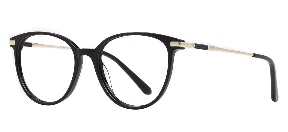 CARETTA CRTTA 7661-C.01 Optik Genç Erkek, Kadın, Unisex Oval Çerçeveli Asetat - 2