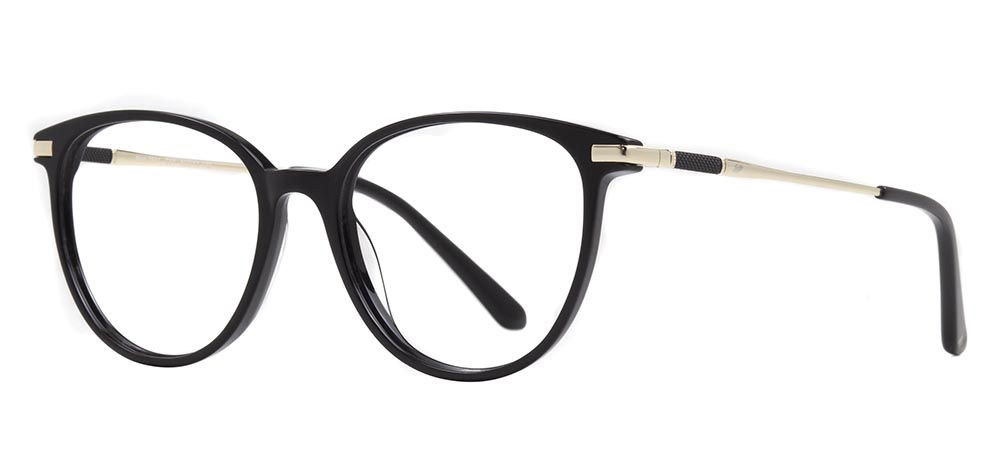 CARETTA CRTTA 7661-C.01 Optik Genç Erkek,Kadın,Unisex Oval Çerçeveli Asetat - 2