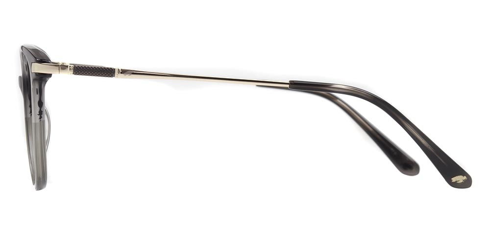 CARETTA CRTTA 7661-C.02 Optik Genç Erkek,Kadın,Unisex Oval Çerçeveli Asetat - 3