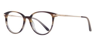 CARETTA CRTTA 7661-C.03 Optik Genç Erkek,Kadın,Unisex Oval Çerçeveli Grilamid TR90 - CARETTA (1)