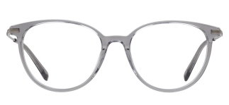 CARETTA CRTTA 7661-C.05 Optik Genç Erkek,Kadın,Unisex Oval Çerçeveli Asetat - CARETTA