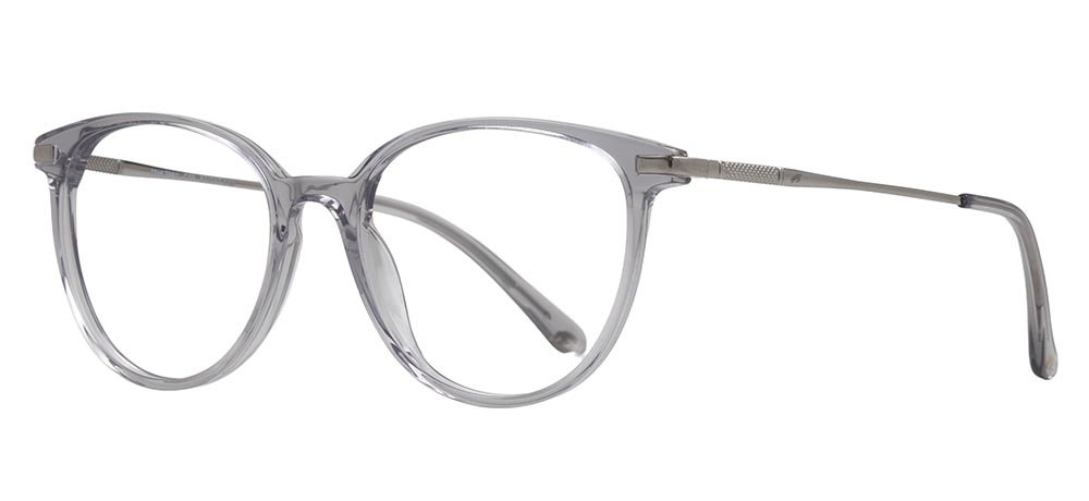 CARETTA CRTTA 7661-C.05 Optik Genç Erkek,Kadın,Unisex Oval Çerçeveli Asetat - 2