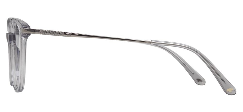 CARETTA CRTTA 7661-C.05 Optik Genç Erkek,Kadın,Unisex Oval Çerçeveli Asetat - 3
