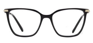 CARETTA CRTTA 7662-C.01 Optik Genç Kadın Çekik Çerçeveli Asetat 