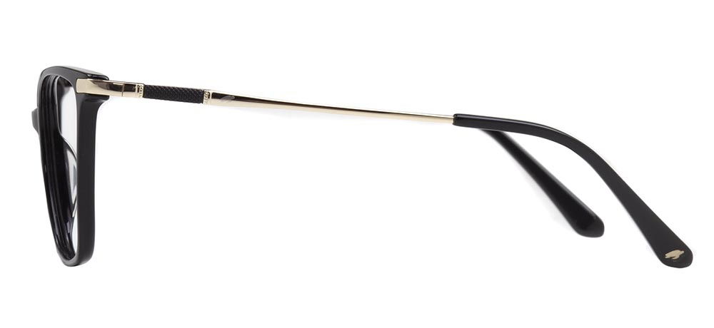 CARETTA CRTTA 7662-C.01 Optik Genç Kadın Çekik Çerçeveli Asetat - 3