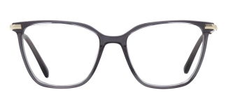 CARETTA CRTTA 7662-C.02 Optik Genç Kadın Çekik Çerçeveli Asetat - CARETTA