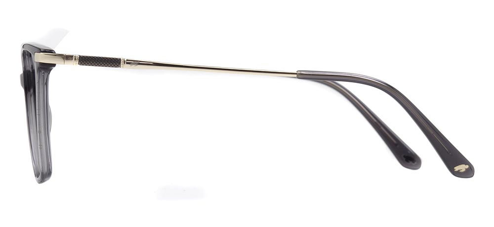 CARETTA CRTTA 7662-C.02 Optik Genç Kadın Çekik Çerçeveli Asetat - 3