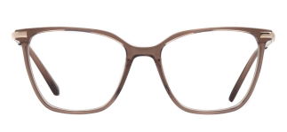 CARETTA CRTTA 7662-C.03 Optik Genç Kadın Çekik Çerçeveli Asetat 