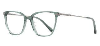 CARETTA CRTTA 7662-C.04 Optik Genç Erkek,Kadın,Unisex Çekik Çerçeveli Asetat - CARETTA (1)