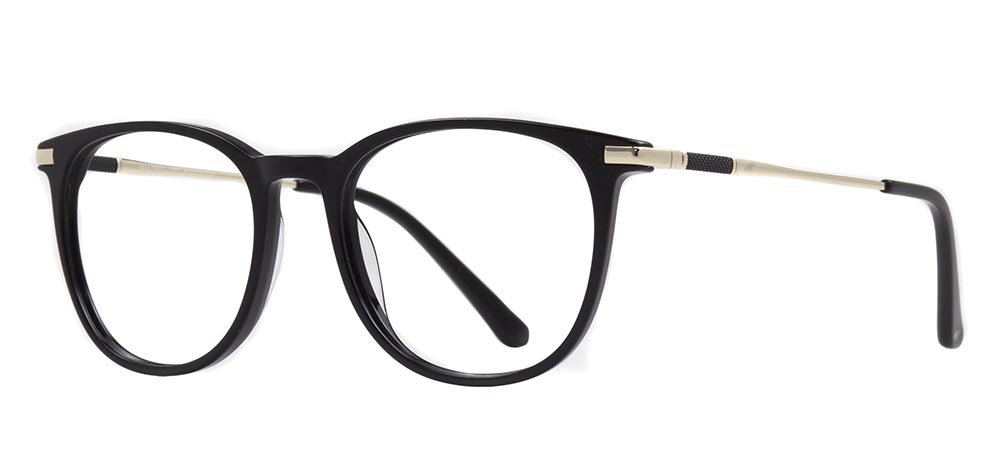 CARETTA CRTTA 7663-C.01 Optik Genç Erkek, Kadın, Unisex Oval Çerçeveli Asetat - 2