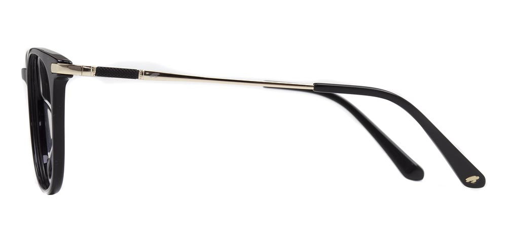 CARETTA CRTTA 7663-C.01 Optik Genç Erkek, Kadın, Unisex Oval Çerçeveli Asetat - 3