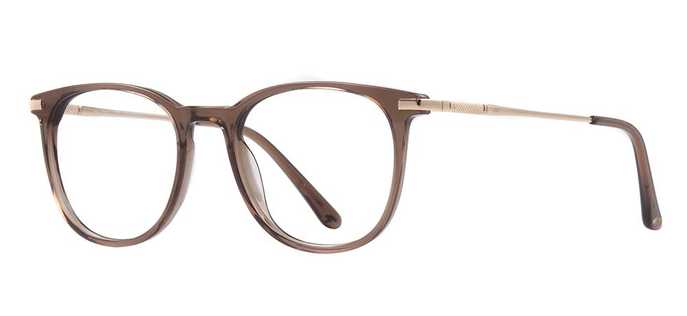 CARETTA CRTTA 7663-C.03 Optik Genç Erkek, Kadın, Unisex Oval Çerçeveli Asetat - 2