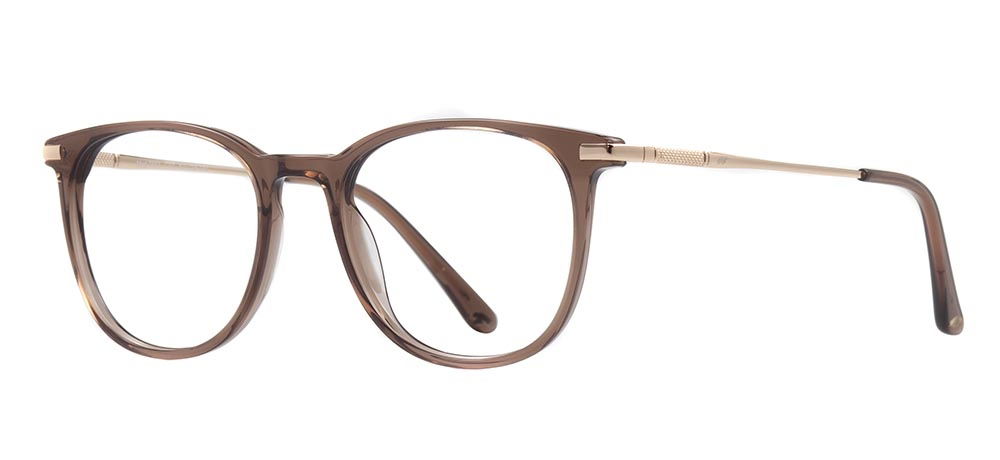 CARETTA CRTTA 7663-C.03 Optik Genç Erkek,Kadın,Unisex Oval Çerçeveli Asetat - 2