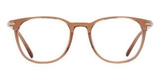 CARETTA CRTTA 7663-C.04 Optik Genç Kadın Oval Çerçeveli Asetat - CARETTA