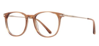 CARETTA CRTTA 7663-C.04 Optik Genç Kadın Oval Çerçeveli Asetat - CARETTA (1)