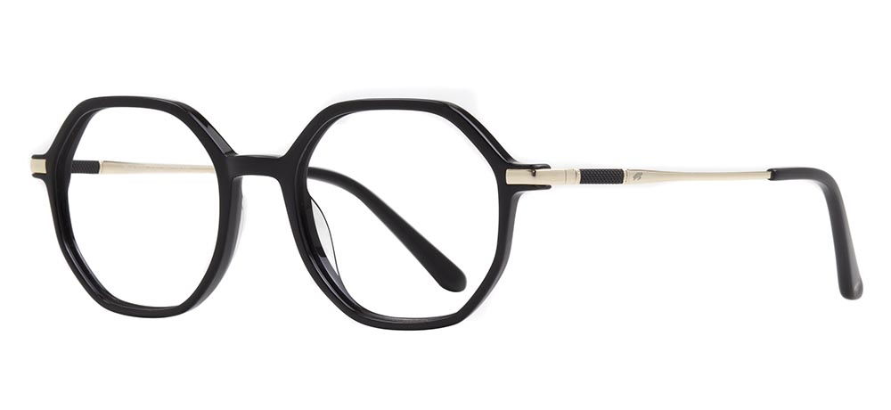 CARETTA CRTTA 7664-C.01 Optik Genç Kadın Geometrik Çerçeveli Asetat - 2