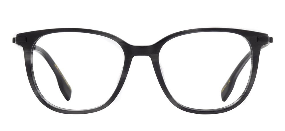 CARETTA CRTTA 7665-C.01 Optik Genç Erkek, Kadın, Unisex Yarı-Oval Çerçeveli Asetat - 1