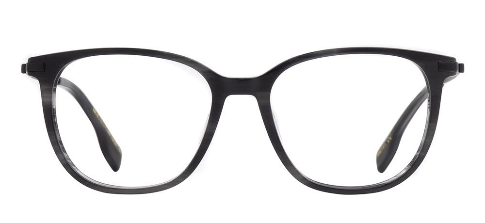 CARETTA CRTTA 7665-C.01 Optik Genç Erkek,Kadın,Unisex Yarı-Oval Çerçeveli Asetat - 1