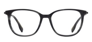 CARETTA CRTTA 7665-C.01 Optik Genç Erkek,Kadın,Unisex Yarı-Oval Çerçeveli Asetat 