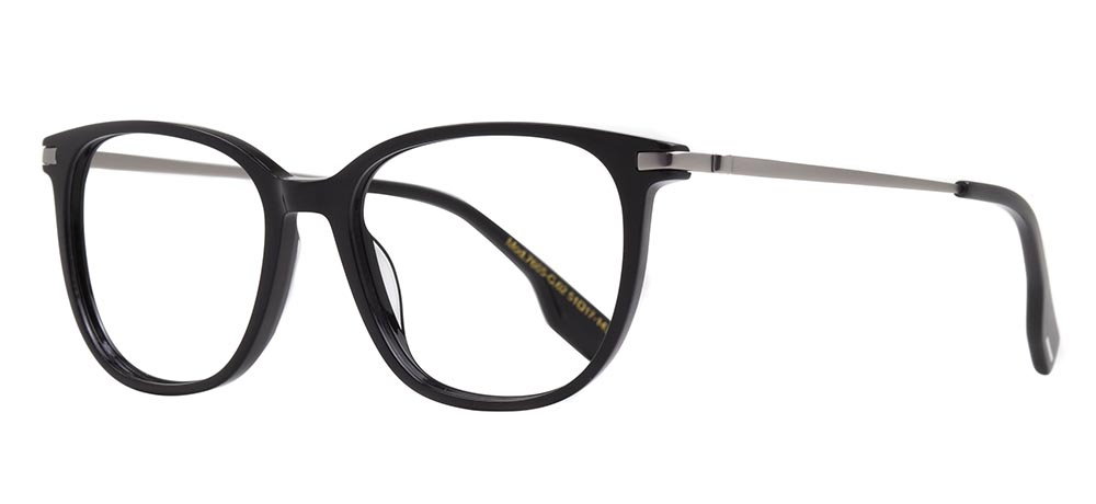 CARETTA CRTTA 7665-C.02 Optik Genç Erkek,Kadın,Unisex Yarı-Oval Çerçeveli Asetat - 2