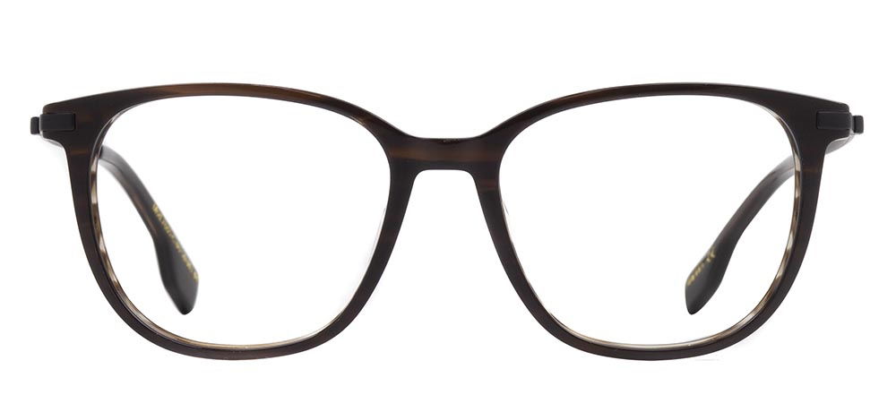 CARETTA CRTTA 7665-C.03 Optik Genç Erkek,Kadın,Unisex Yarı-Oval Çerçeveli Asetat - 1