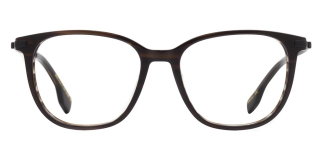CARETTA CRTTA 7665-C.03 Optik Genç Erkek,Kadın,Unisex Yarı-Oval Çerçeveli Asetat - CARETTA