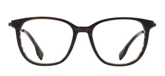 CARETTA CRTTA 7665-C.04 Optik Genç Erkek,Kadın,Unisex Yarı-Oval Çerçeveli Asetat 