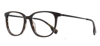 CARETTA CRTTA 7665-C.04 Optik Genç Erkek,Kadın,Unisex Yarı-Oval Çerçeveli Asetat - CARETTA (1)