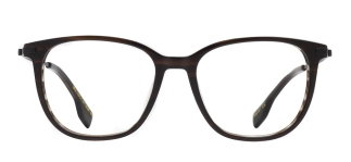 CARETTA CRTTA 7665-C.04 Optik Genç Erkek,Kadın,Unisex Yarı-Oval Çerçeveli Asetat - CARETTA