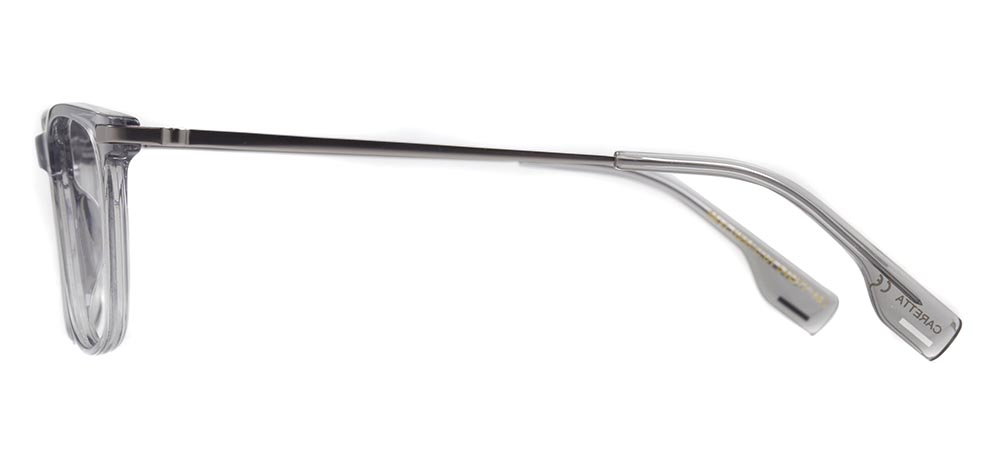 CARETTA CRTTA 7666-C.01 Optik Genç Erkek, Kadın, Unisex Köşeli Çerçeveli Asetat - 3